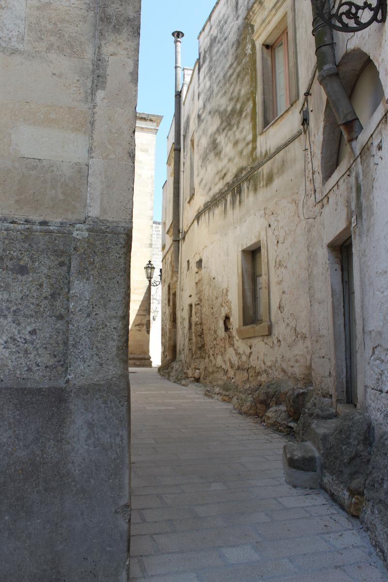 Historia- Dimore Corte Chiesa Corigliano d'Otranto Exterior photo