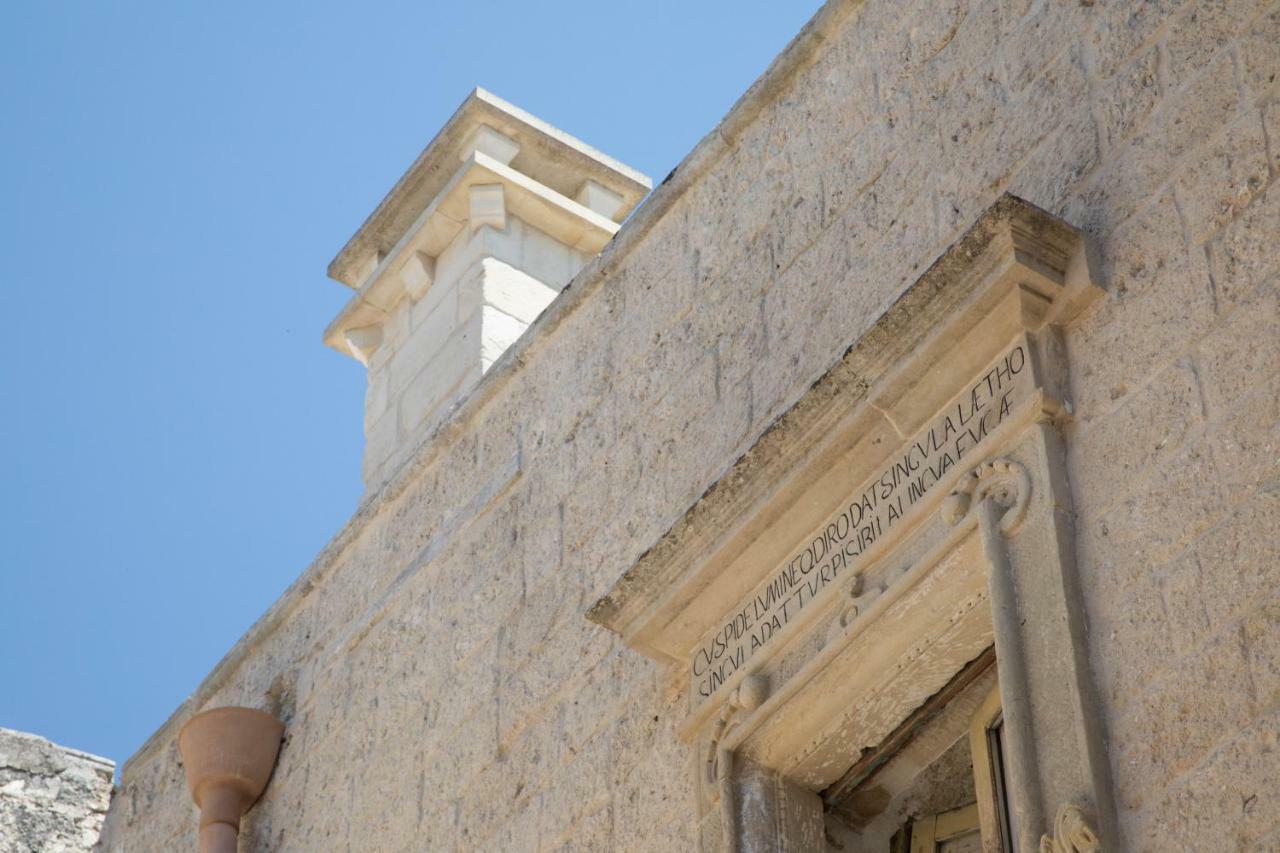 Historia- Dimore Corte Chiesa Corigliano d'Otranto Exterior photo