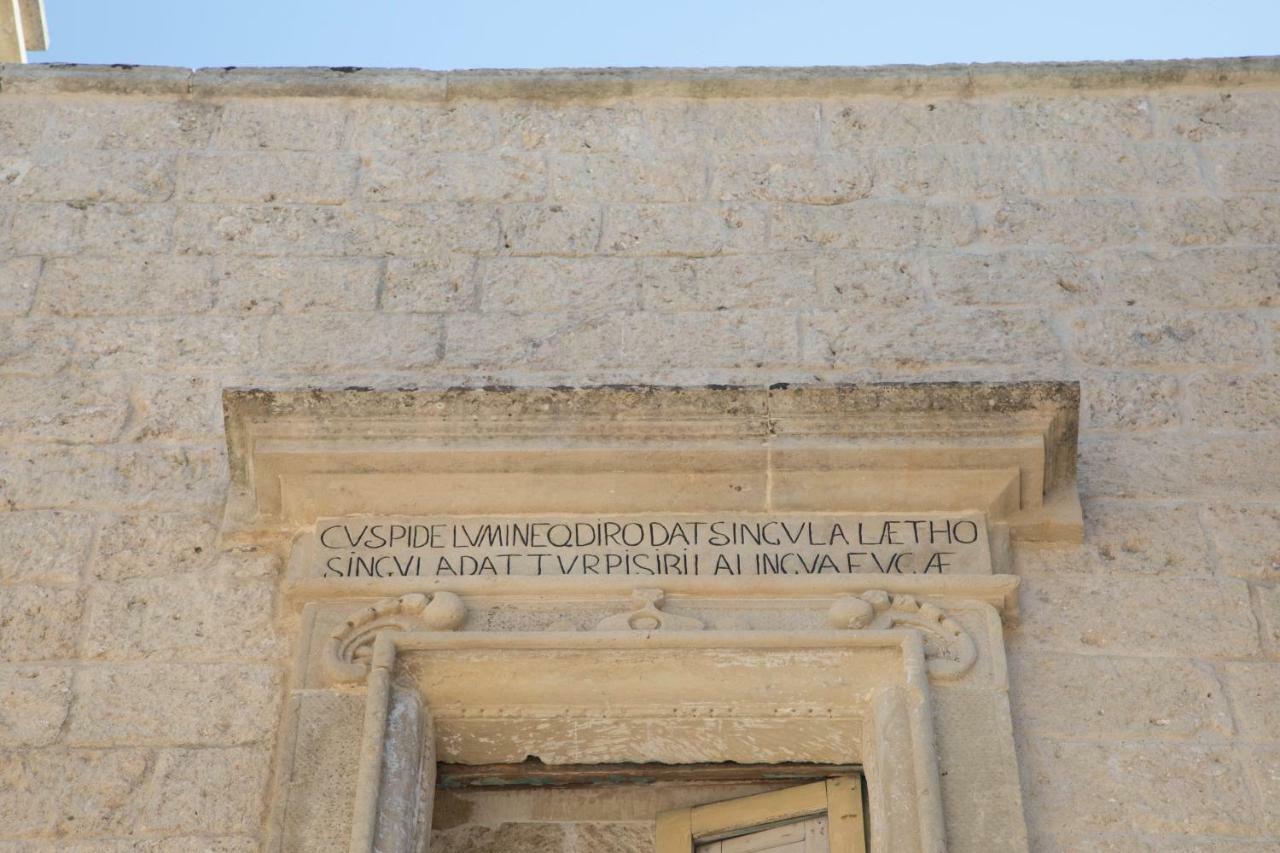 Historia- Dimore Corte Chiesa Corigliano d'Otranto Exterior photo