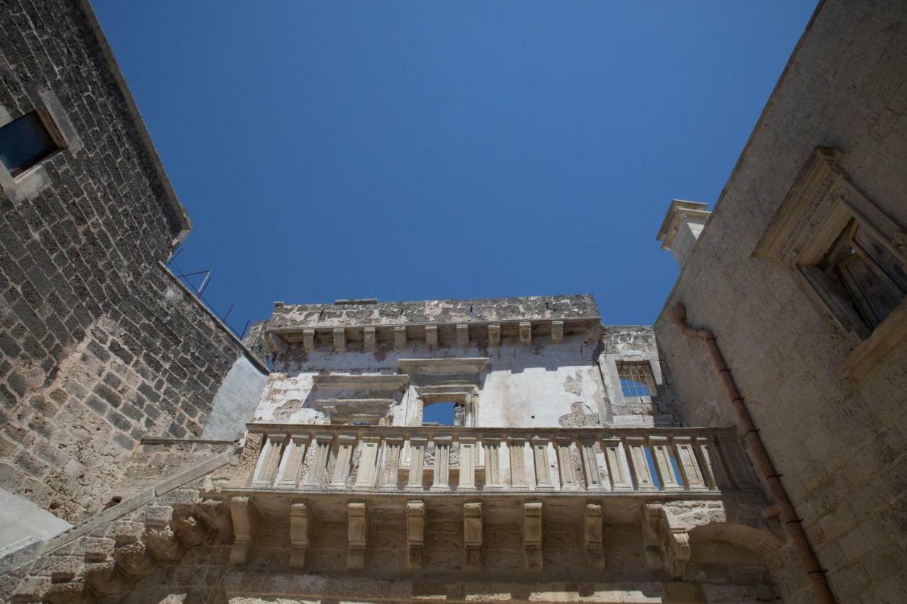 Historia- Dimore Corte Chiesa Corigliano d'Otranto Exterior photo